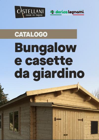 Catalogo Casette in Legno